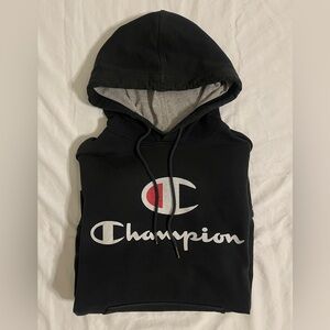 Champion hoodie ! 🏆